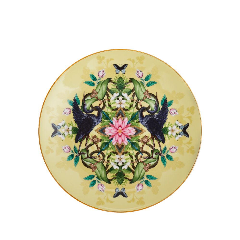 Wedgwood - Wonderlust Waterlily - Fruitbordje 20cm