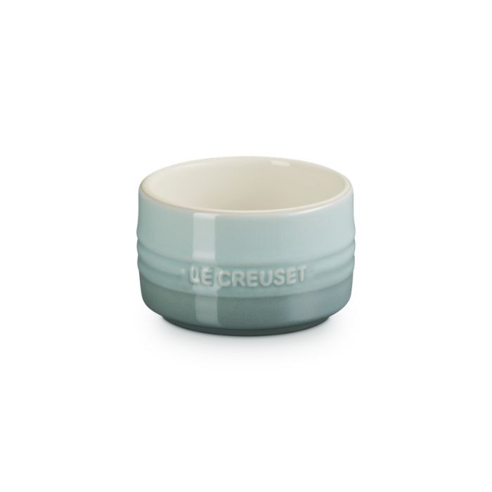 LE CREUSET - Aardewerk - Schaaltje 9cm 0,20l Sea Salt