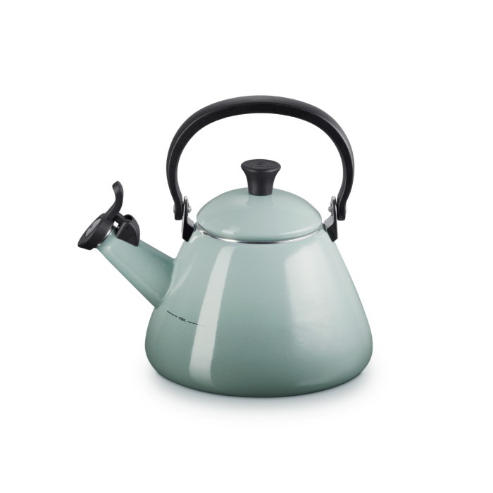 LE CREUSET - Kone - Fluitketel 1,60l Sea Salt