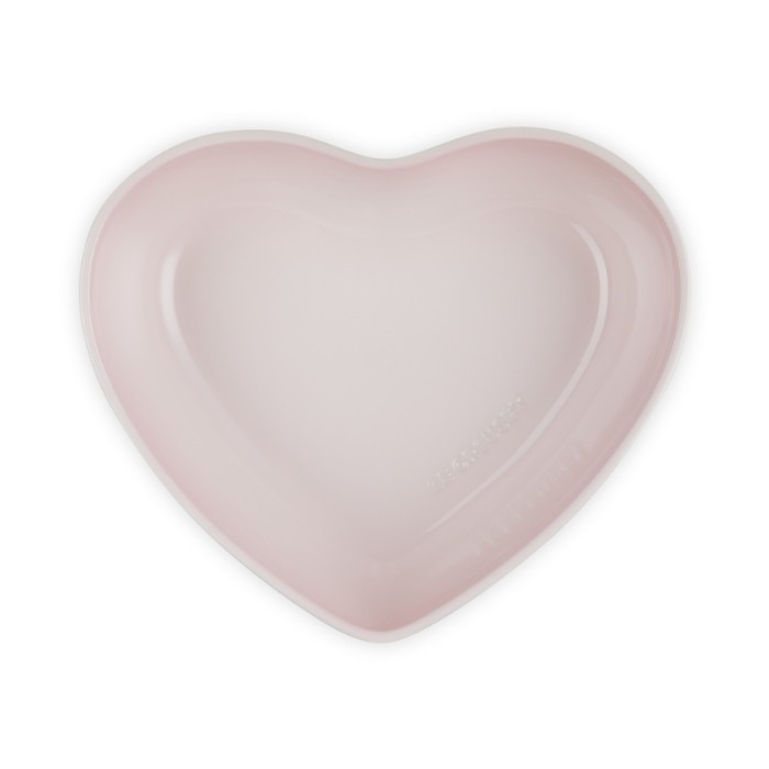 LE CREUSET - L' Amour - Serveerbord 32cm Shell Pink