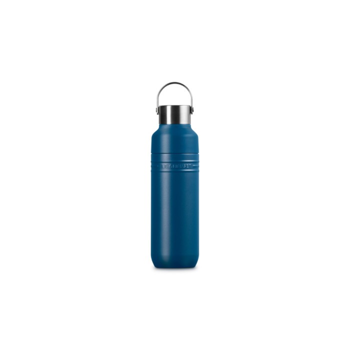 LE CREUSET - On The Go - Drinkfles Deep Teal 0,50l