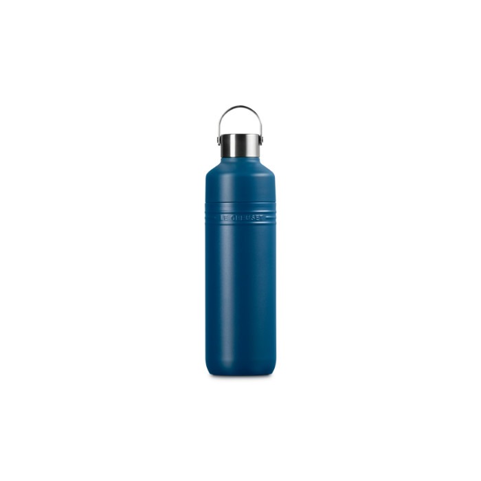 LE CREUSET - On The Go - Drinkfles Deep Teal 1,00l