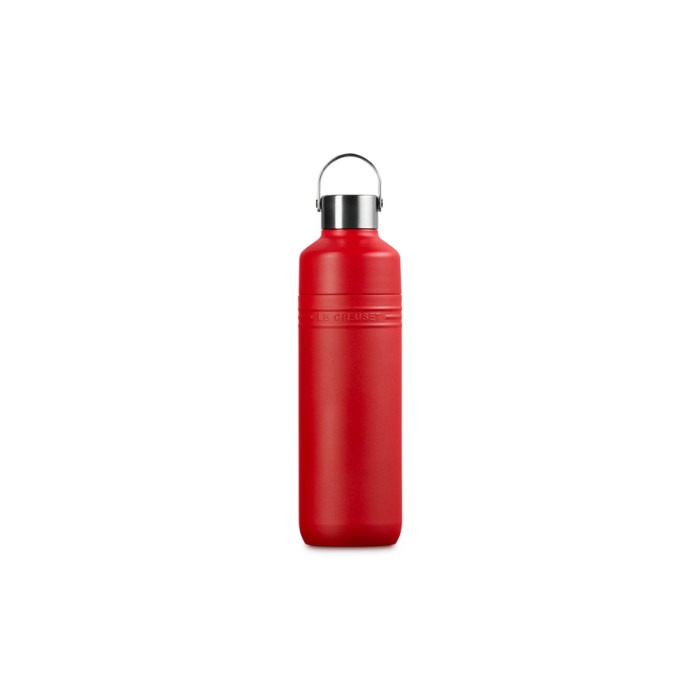 LE CREUSET - On The Go - Drinkfles Kersenrood 1,00l