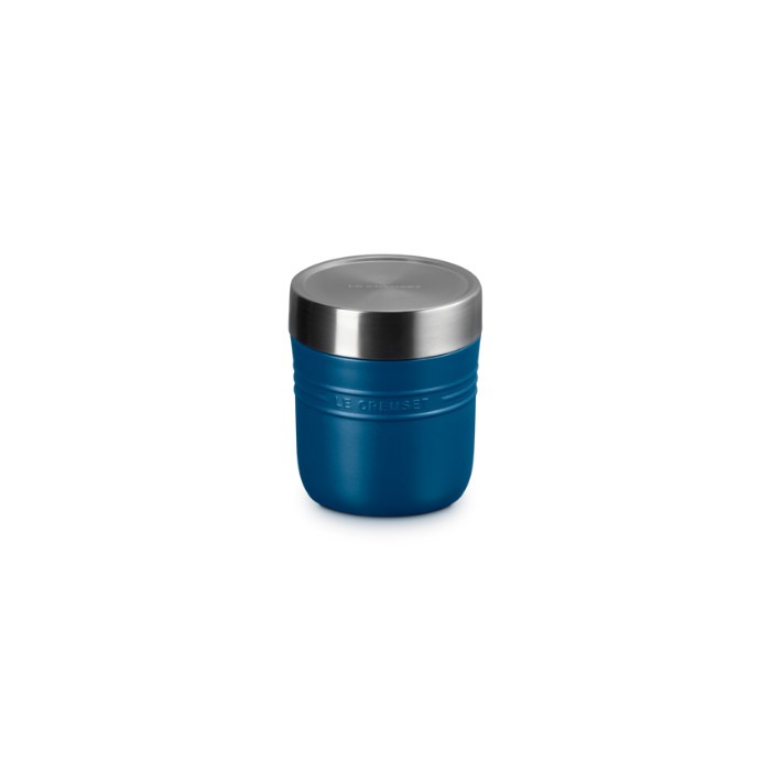 LE CREUSET - On The Go - Lunchbeker Deep Teal 0,50l