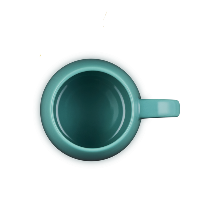 LE CREUSET - San Francisco - Mok Coupe 0,32l Bleu Riviera