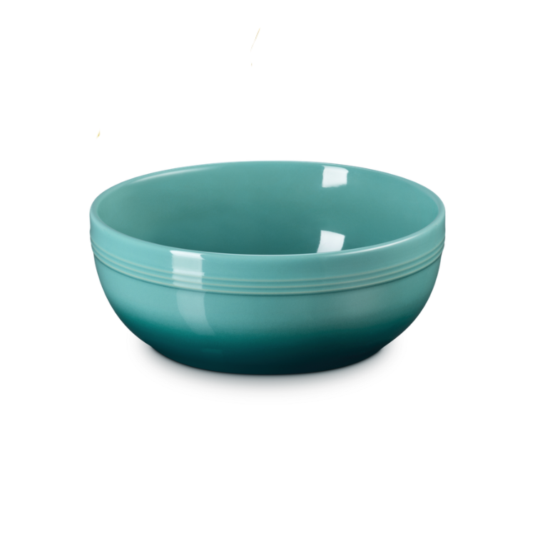 LE CREUSET - San Francisco - Schaal 20cm 1,60l Bleu Riviera