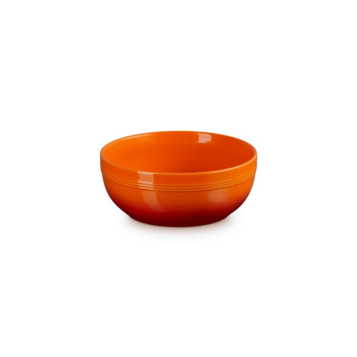 LE CREUSET - San Francisco - Schaal 20cm 1,60l Oranjerood