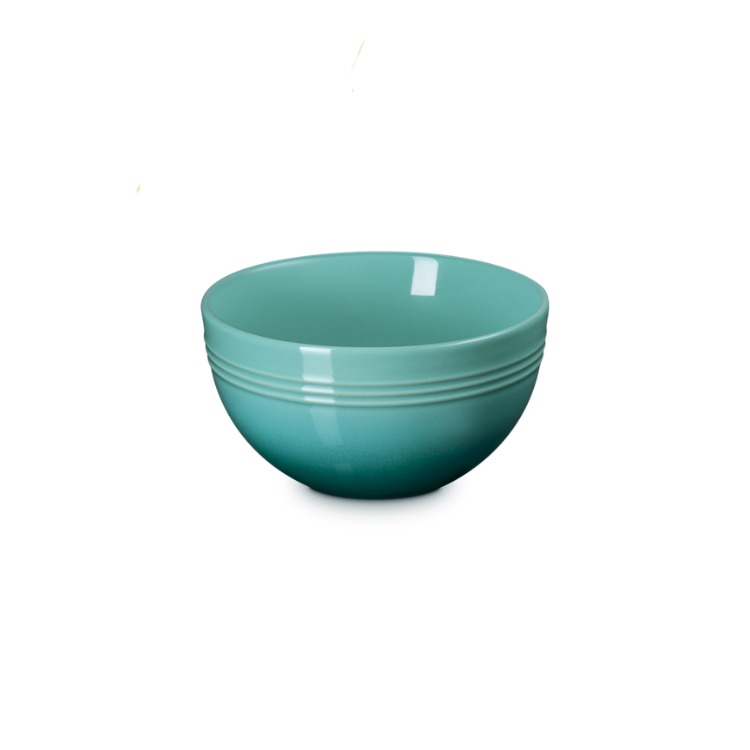 LE CREUSET - San Francisco - Snackschaaltje Coupe 12cm 0,35l Bleu Riviera