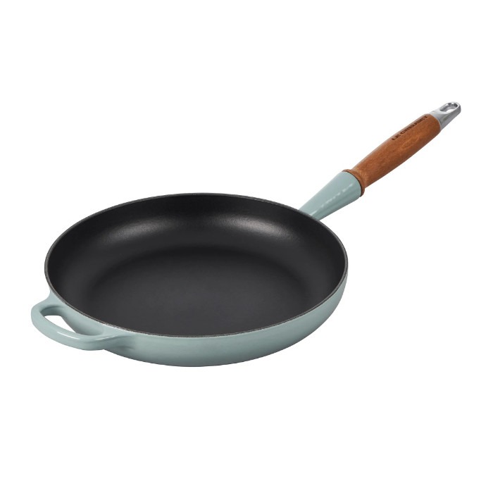 LE CREUSET - Signature - Koekenpan 28cm 2,60l Sea Salt