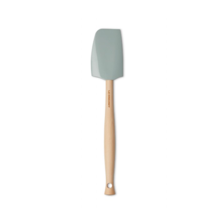 LE CREUSET - Siliconen - Spatel medium Premium Sea Salt