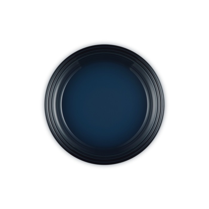 LE CREUSET - Vancouver - Dinerbord 27cm Nuit