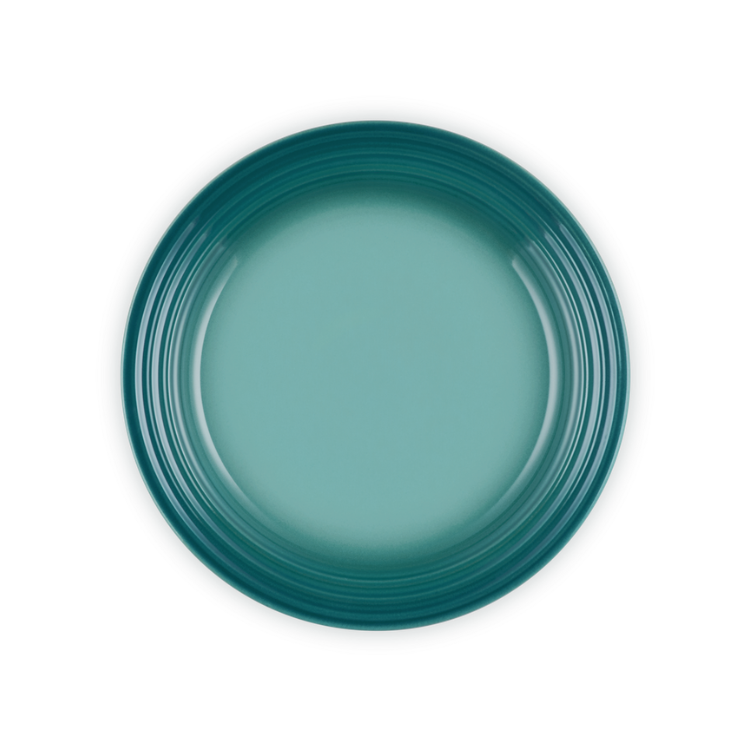 LE CREUSET - Vancouver - Ontbijtbord 22cm Bleu Riviera