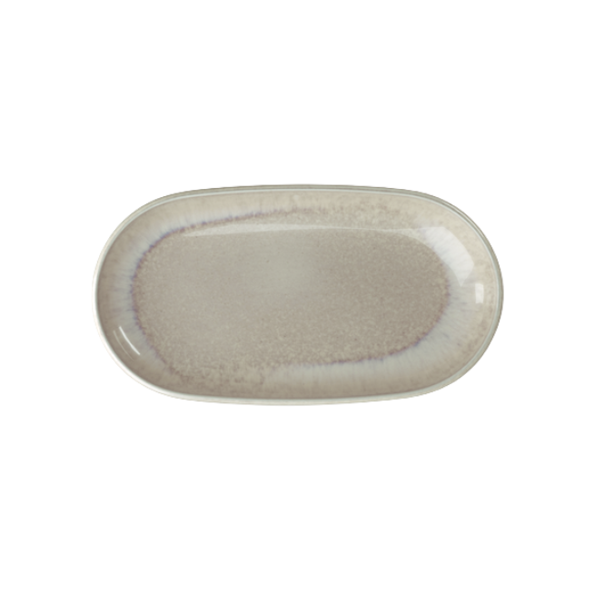 LIKE BY VILLEROY & BOCH - Perlemor Sand - Serveerbord 23x13cm
