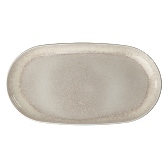 LIKE BY VILLEROY & BOCH - Perlemor Sand - Serveerbord 34x20cm
