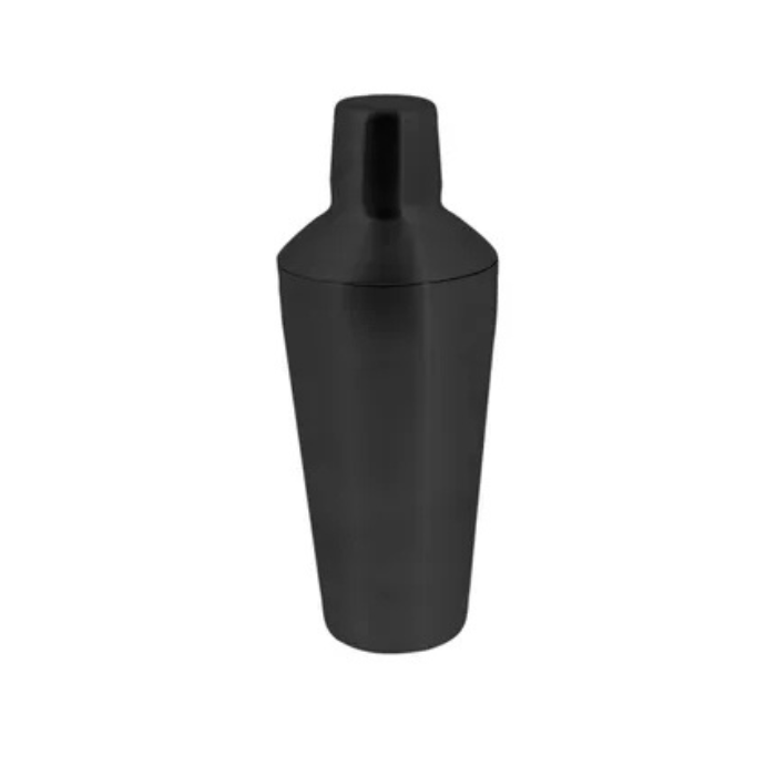 POINT-VIRGULE - Bar & Cocktail - Cocktailshaker RVS zwart 0,70l