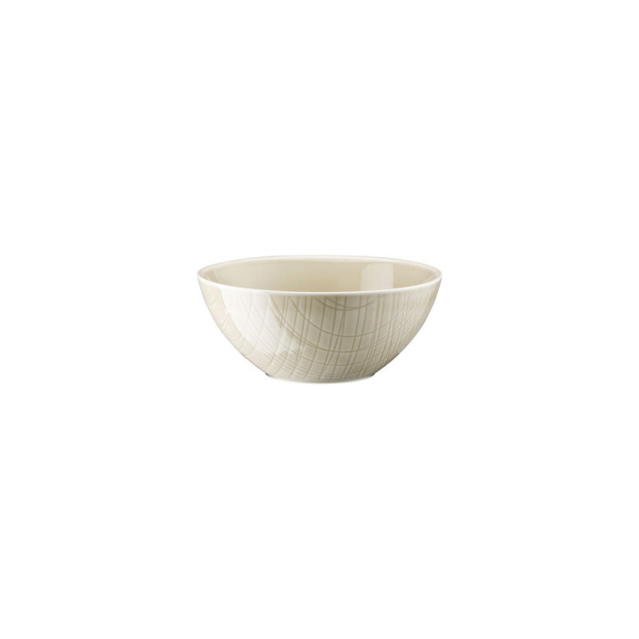 ROSENTHAL - Mesh Cream - Mueslischaal 14cm 0,55l
