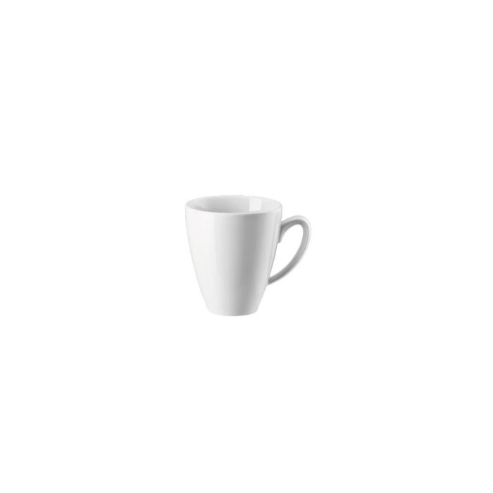 ROSENTHAL - Mesh White - Beker met oor 0,35l