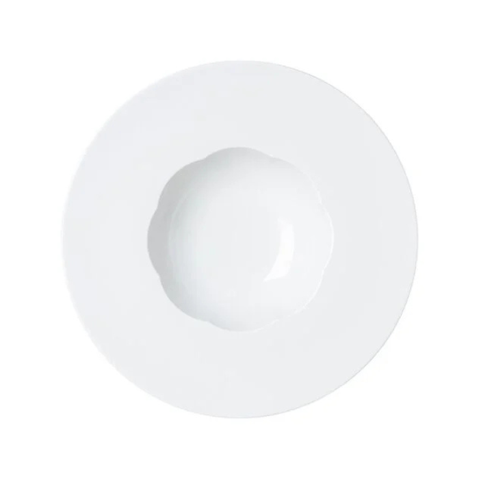 ROSENTHAL - Sonetto Bianco - Diep bord 28cm 0,45l