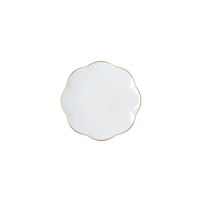 ROSENTHAL - Sonetto Oro - Bordje 15cm Positief
