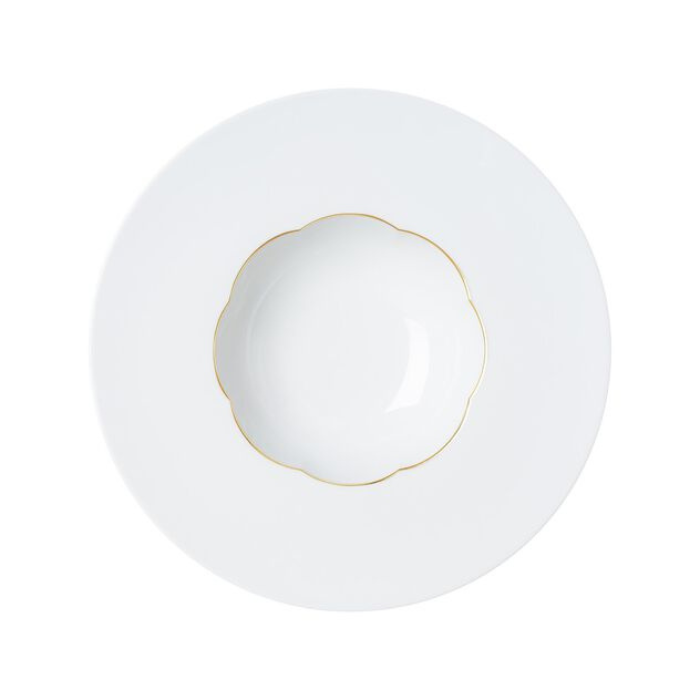 ROSENTHAL - Sonetto Oro - Diep bord 28cm 0,45l