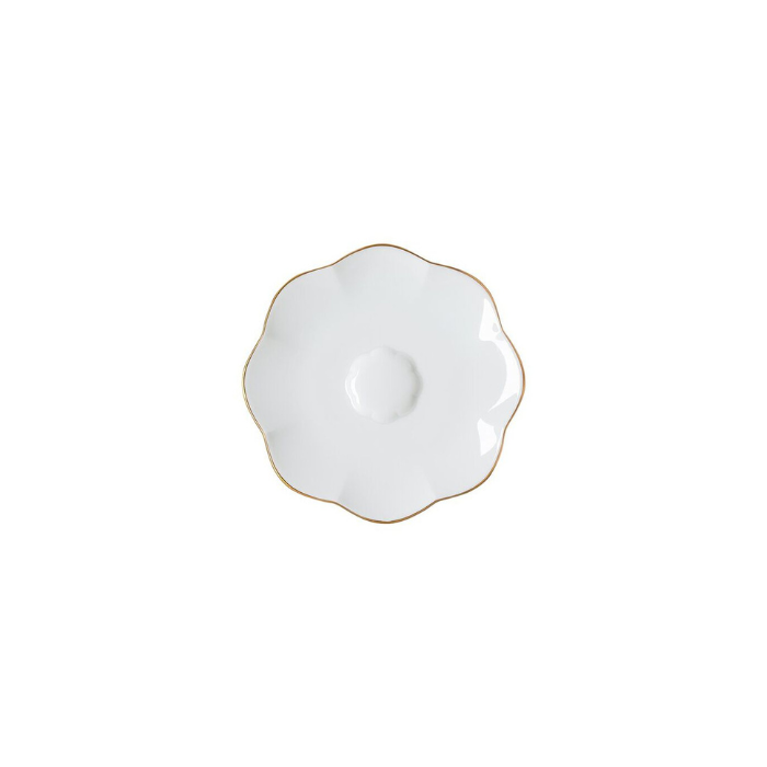 ROSENTHAL - Sonetto Oro - Schotel voor espressokop 12cm