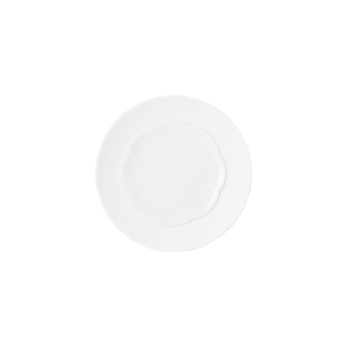 ROSENTHAL - Sonetto Seta - Gebakbordje 17cm positief mat