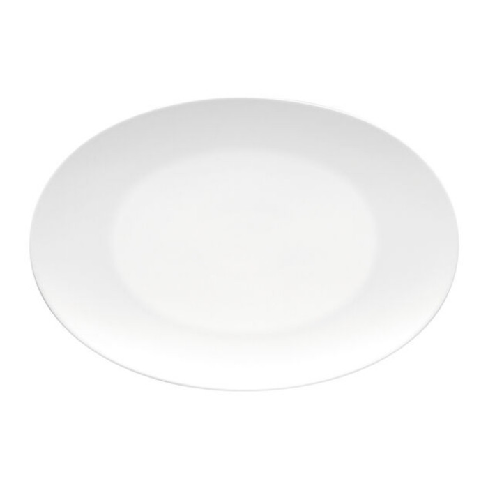 ROSENTHAL STUDIO LINE - Tac White - Vleesschaal 34cm