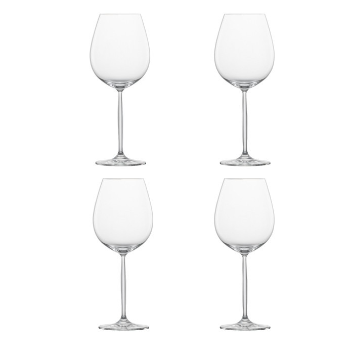 SCHOTT ZWIESEL - Muse (Diva) - Water-/Wijnglas 0,61l nr.1 s/4