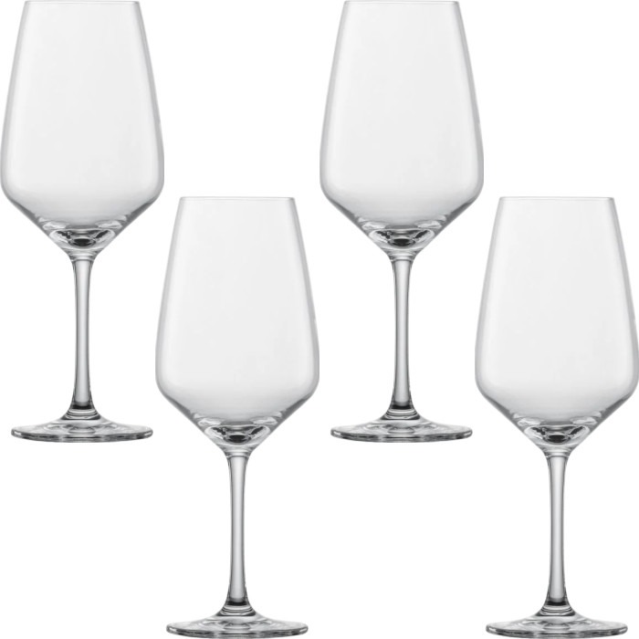 SCHOTT ZWIESEL - Tulip (Taste) - Rode wijnglas 0,49l nr. 1 s/4