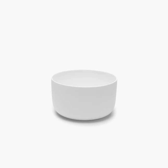 SERAX - Base - Bowl diep M 16cm h9cm 1,50l mat wit