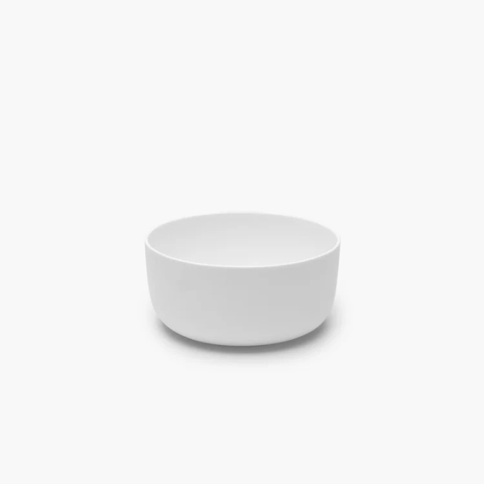 SERAX - Base - Bowl hoog M 16cm h7,5cm 1,50l mat wit