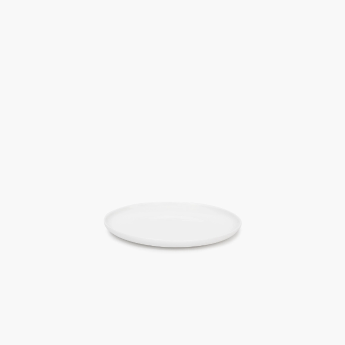 SERAX - Base - Gebakbordje laag 16cm S mat wit 6