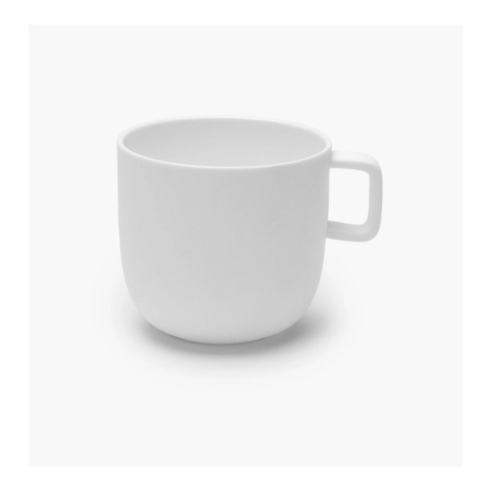 SERAX - Base - Koffiekop met oor 0,30l mat wit