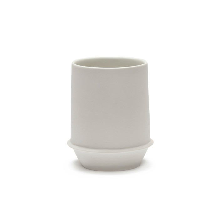 SERAX - Dune by Kelly Wearstler - Beker 0,35l Alabaster