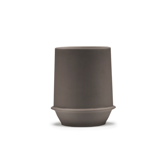SERAX - Dune by Kelly Wearstler - Beker 0,35l Slate