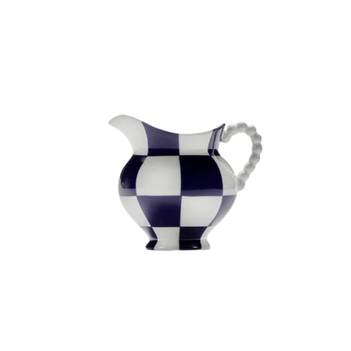 SERAX - Les Objets Mouleversants - Melkannetje blauw White Fête des Bêtes