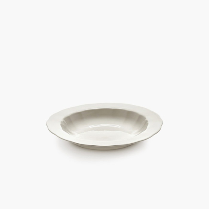 SERAX - Silhouette - Diep bord 23,5cm