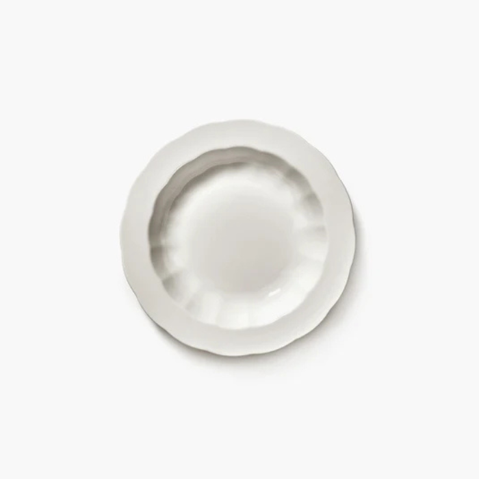 SERAX - Silhouette - Diep bord hoog S 21,5cm