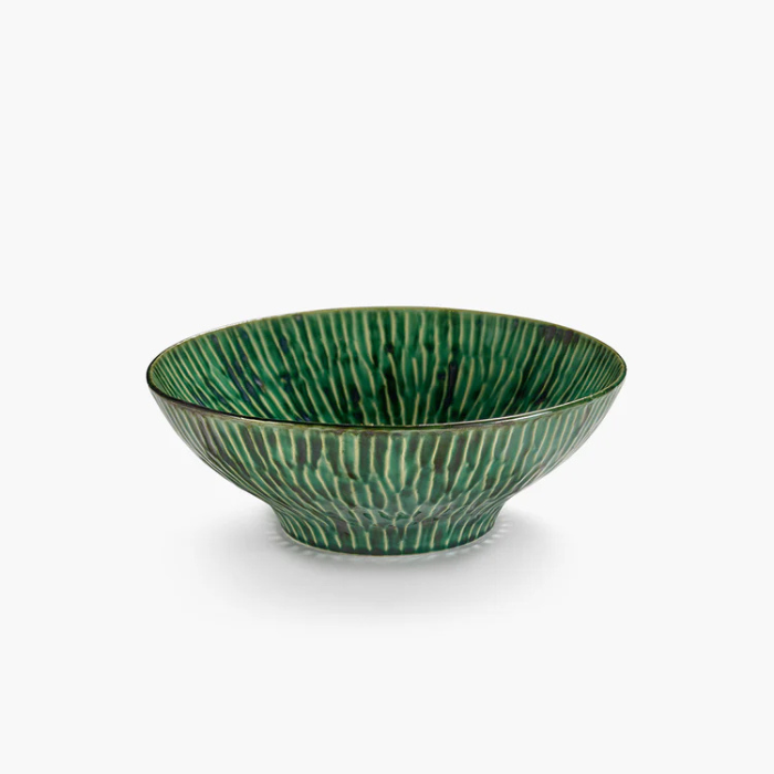 SERAX - Verde Lanza - Saladeschaal 30cm Green