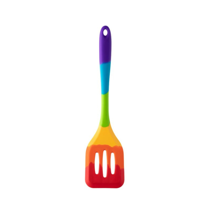 TAYLOR'S EYE WITNESS - Bakspaan 28cm siliconen Rainbow
