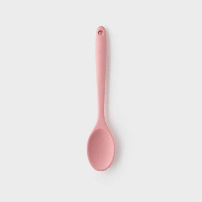 TAYLOR'S EYE WITNESS - Lepel mini 21cm siliconen Cherry Blossom
