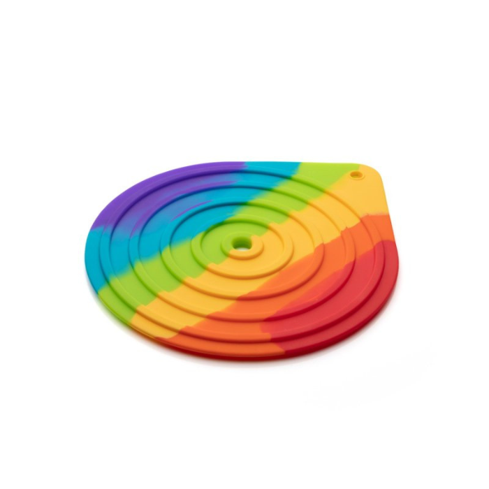 TAYLOR'S EYE WITNESS - Pannenonderzetter 19,5cm Rainbow