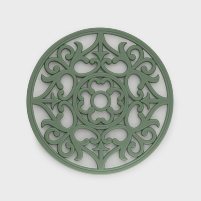 TAYLOR'S EYE WITNESS - Pannenonderzetter Vintage Sage