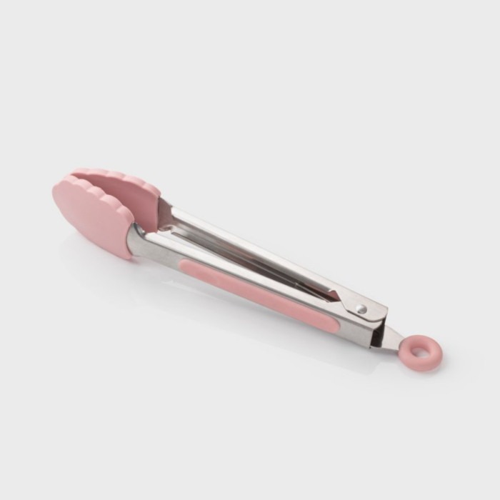 TAYLOR'S EYE WITNESS - Serveertang mini 17cm siliconen Cherry Blossom