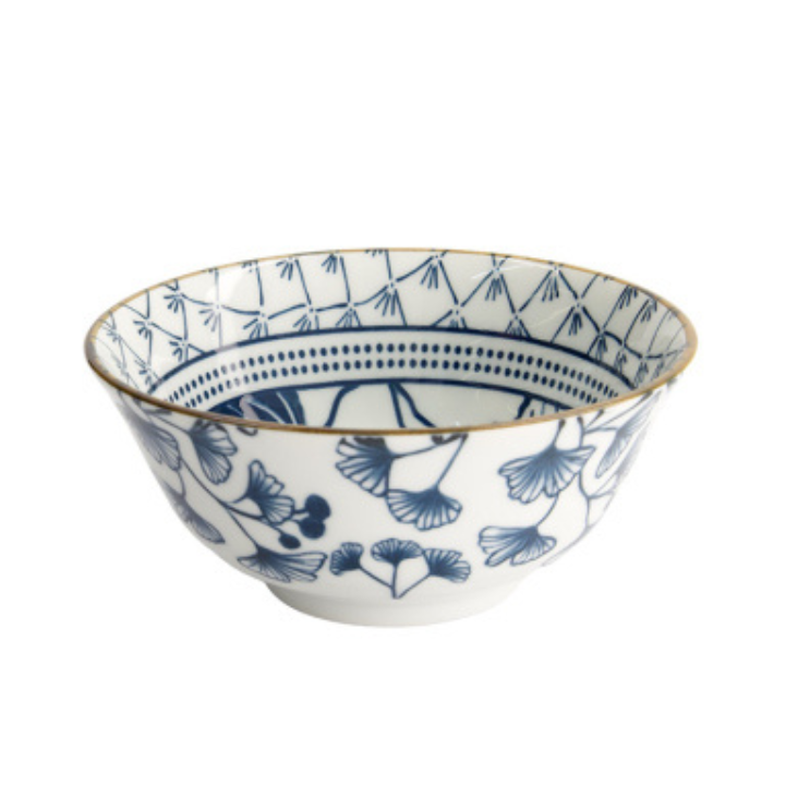 TOKYO - Flora Japonica - Tayo bowl 15x7cm Ivy