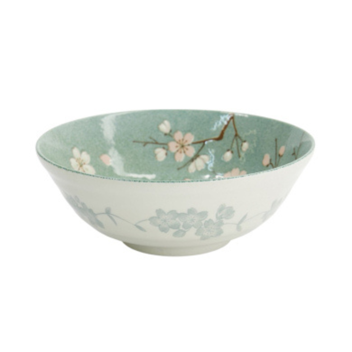 TOKYO - Fujisakura - Ramen Bowl 21cm 1,00l Green