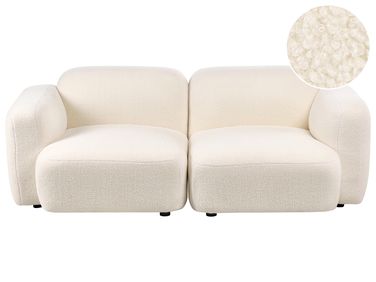 Sofa 3 Seater AFOSS Boucle Off-White