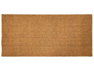 Deurmat LANAO Natuurlijk 55 x 120 cm Kokos
