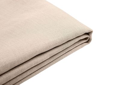 Bedframe hoes FITOU 120 x 200 cm Beige