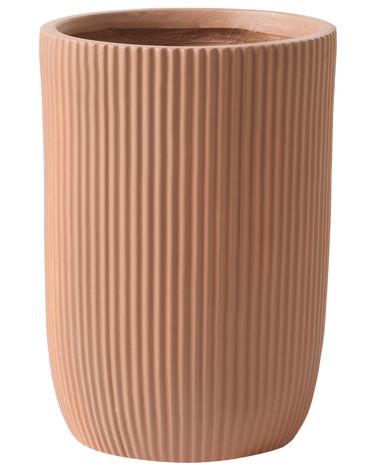 Cache-pot EANTIO 25 cm Marron